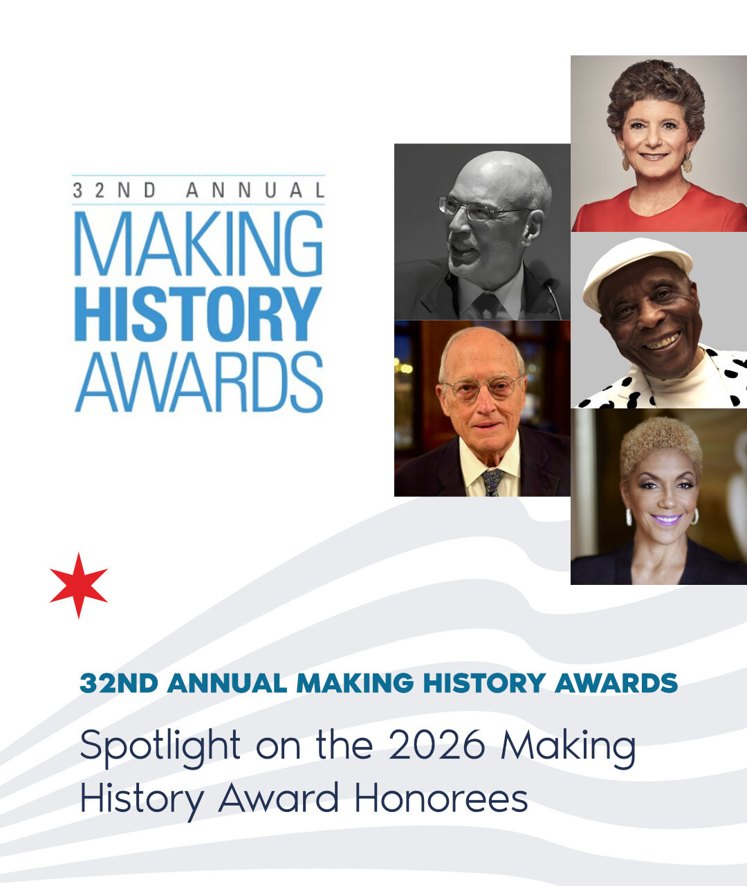 Chicago History Museum to Honor Blues Legend Buddy Guy and Civic, Business Leaders at 2026 Making History Awards