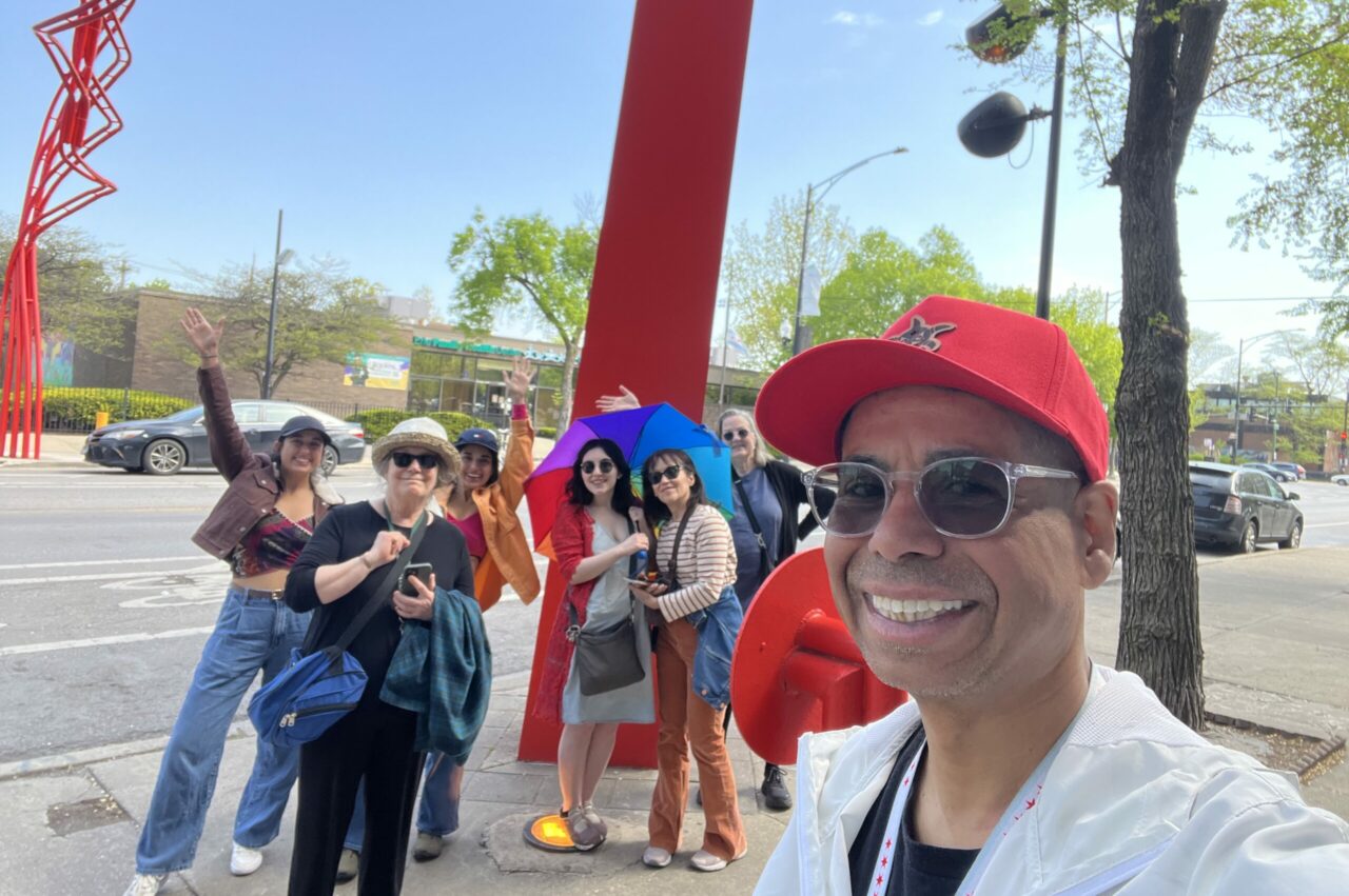 Paseo Boricua-Walking Tour-Eduardo Aroco-CHM 5.10.25