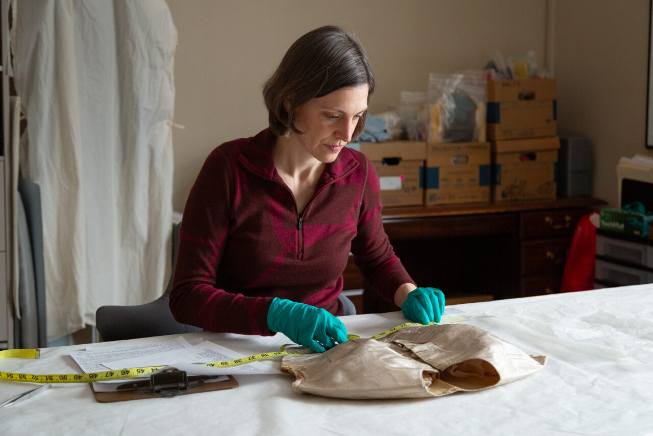 Save America’s Treasures Conservation Process
