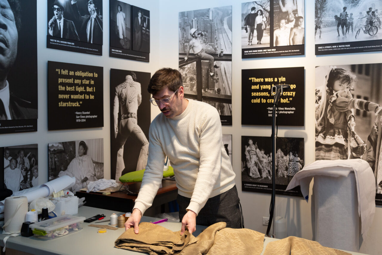 Save America’s Treasures Conservation Process