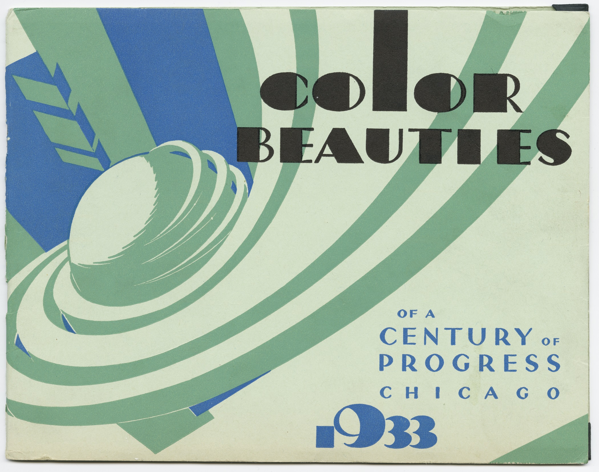 Arcturus and Art Deco: The Opening of the 1933 World’s Fair