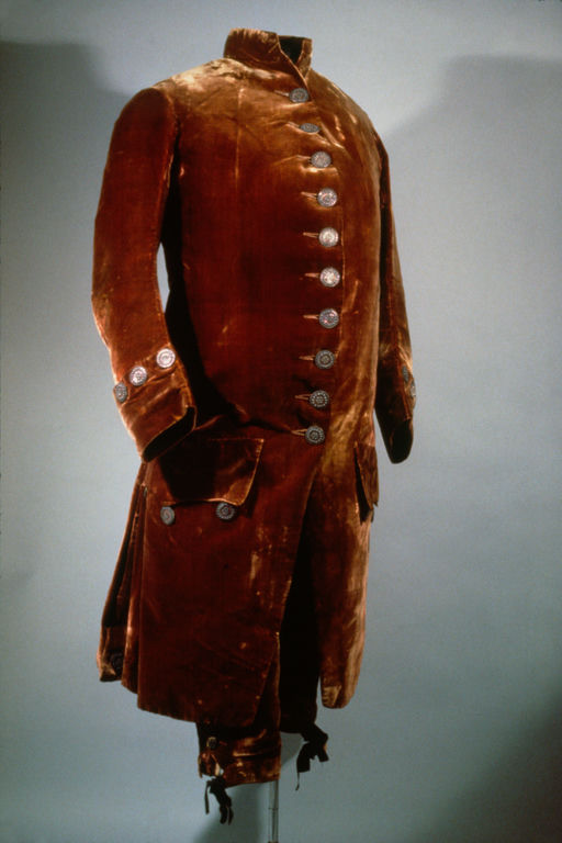 John Adams Suit 1