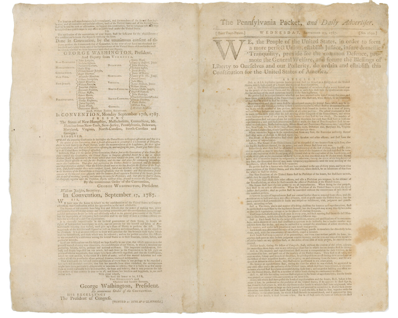 United States Constitution