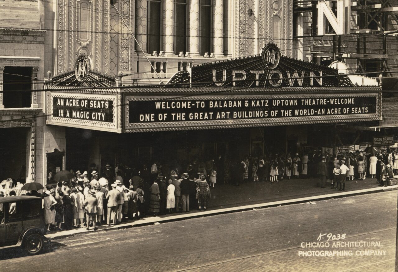 Uptown Theatre