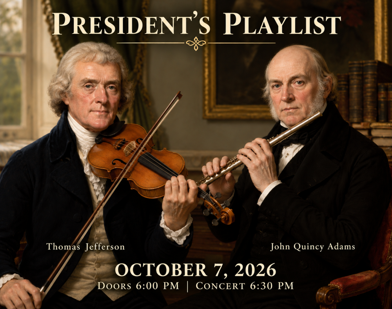 President’s Playlist chamber music