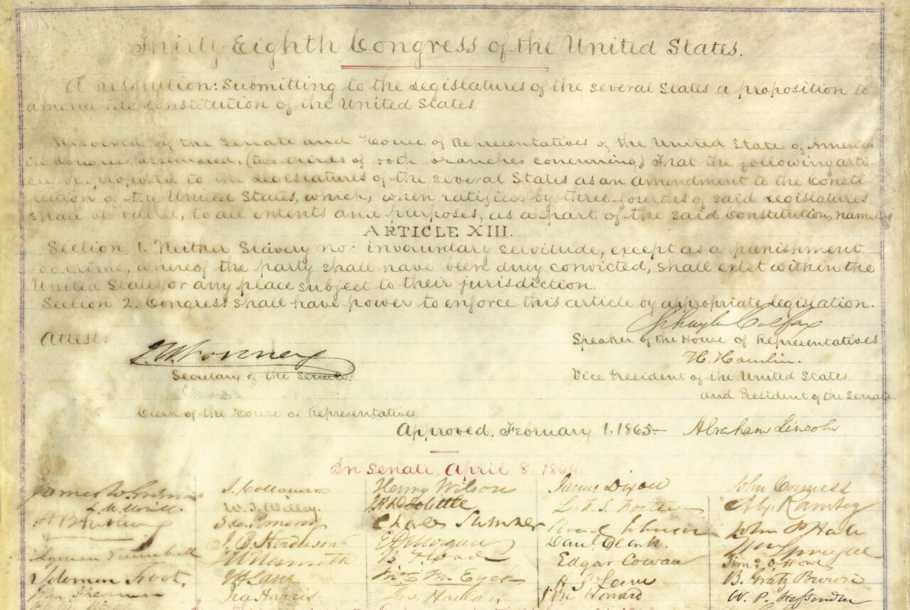 13th_Amendment_signed_by_Abraham_Lincoln-banner
