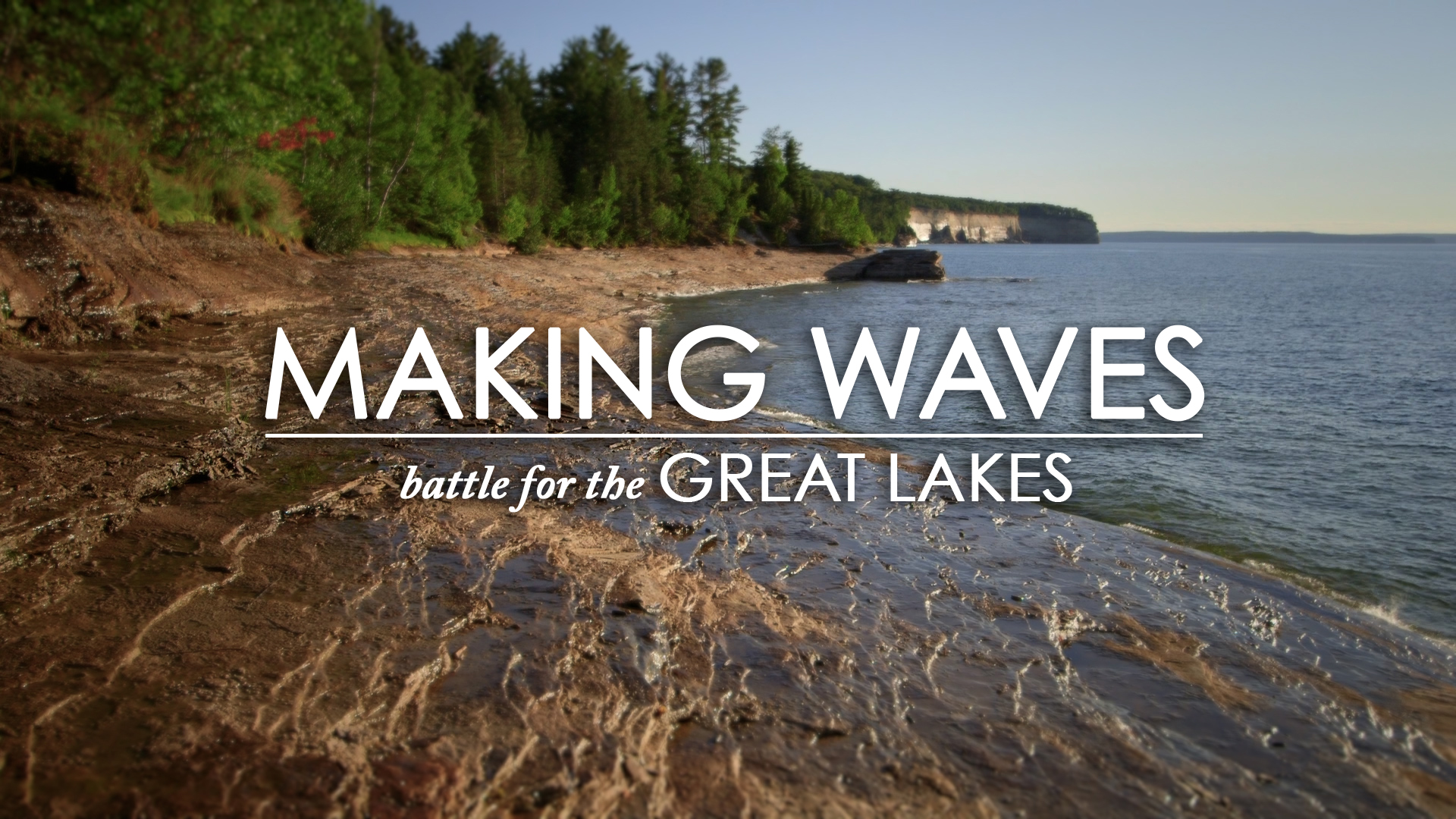 Partner Event | Dave Truitt Film Series – “Making Waves: Battle for the Great Lakes”